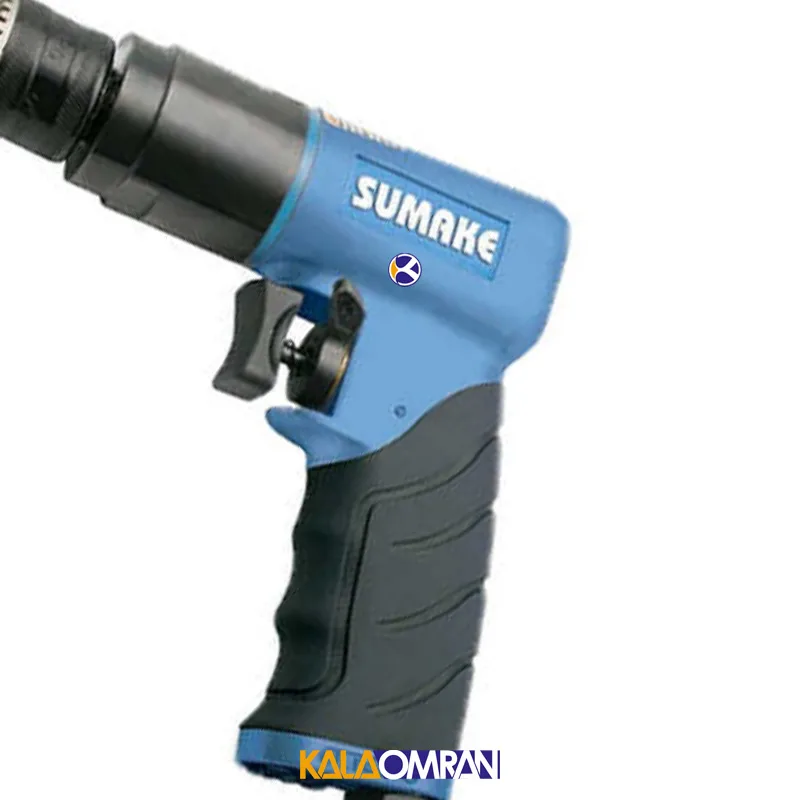 دریل بادی هفت تیری مدل ST-M5010 سوماک