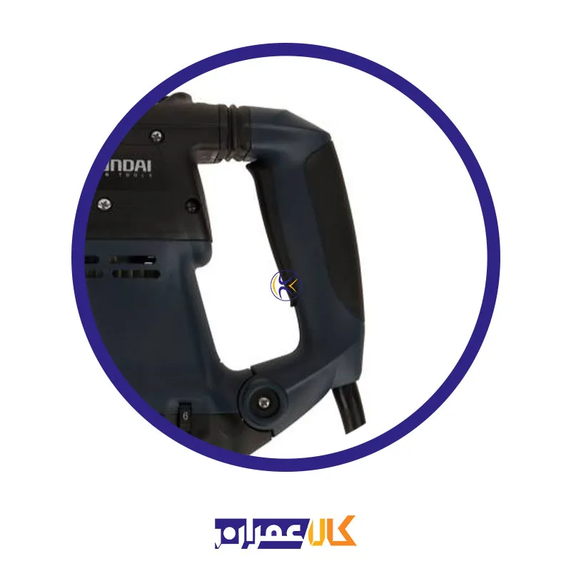 دریل پنج شیار HP1240M-RH هیوندای