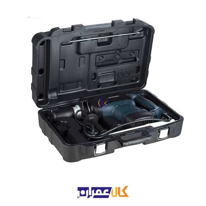دریل بتن كن 1200 وات هیوندا مدل HP1240M-RH
