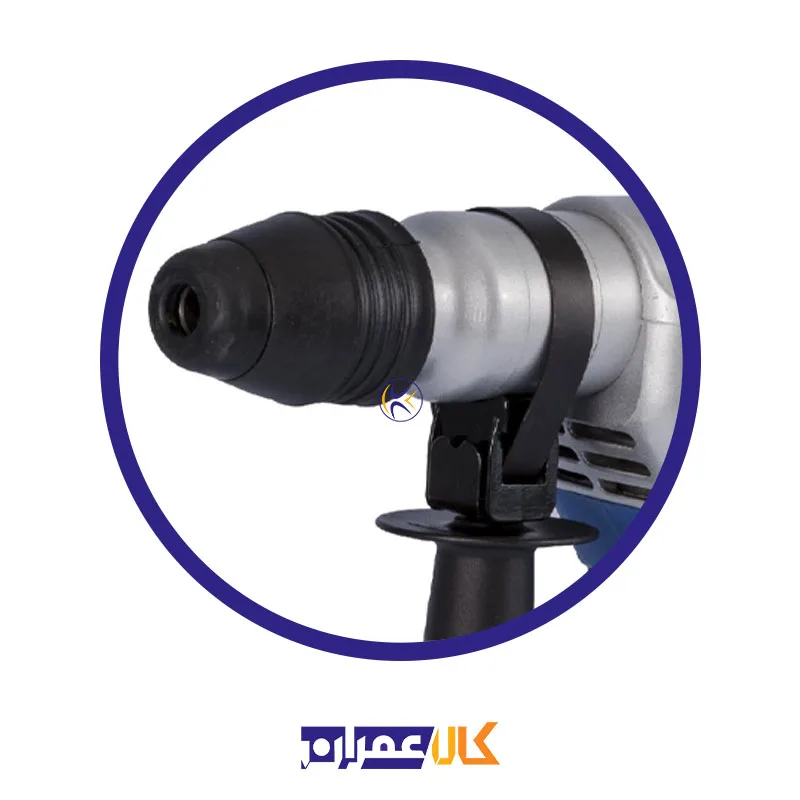 دریل پنج شیار مدل 1038 CH نک