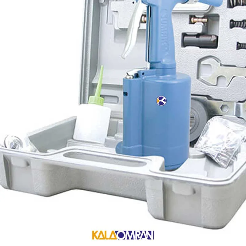 پرچ کن بادی مدل ST-6615K سوماک