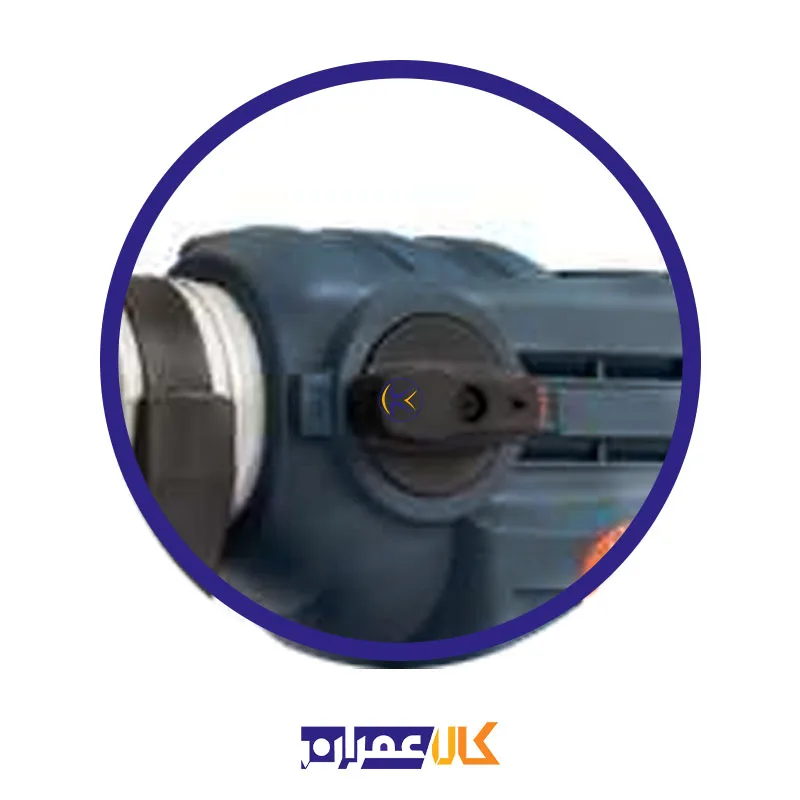 بتن کن چهار شیار مدل 1530 ان ای سی