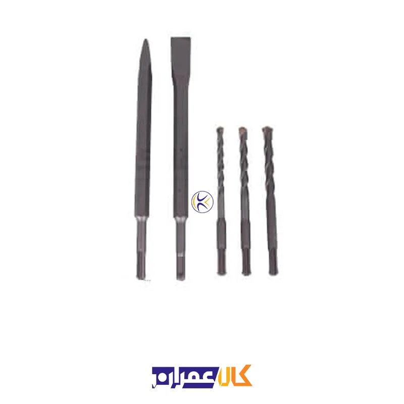 دریل بتن کن نک مدل NEK 1332 CH