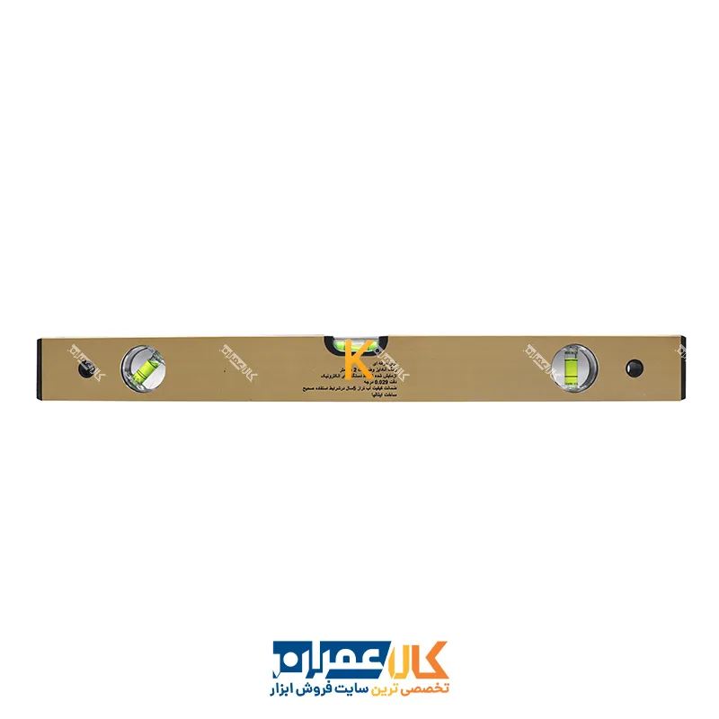 تراز دستی 50 سانتیمتر LEVEL ایتالیا