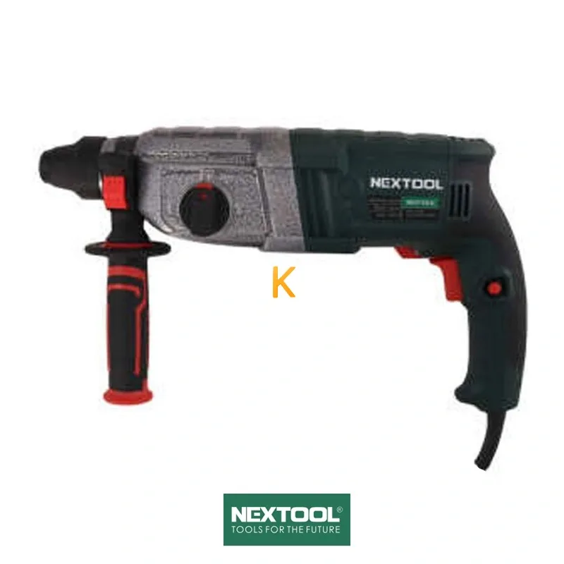 دریل چهار شیار NEX-3230 نکستول گروپ