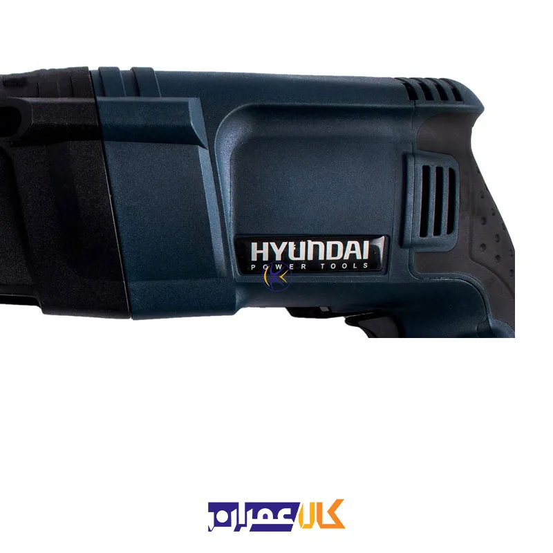 دریل چهار شیار HP8026P-EH هیوندای