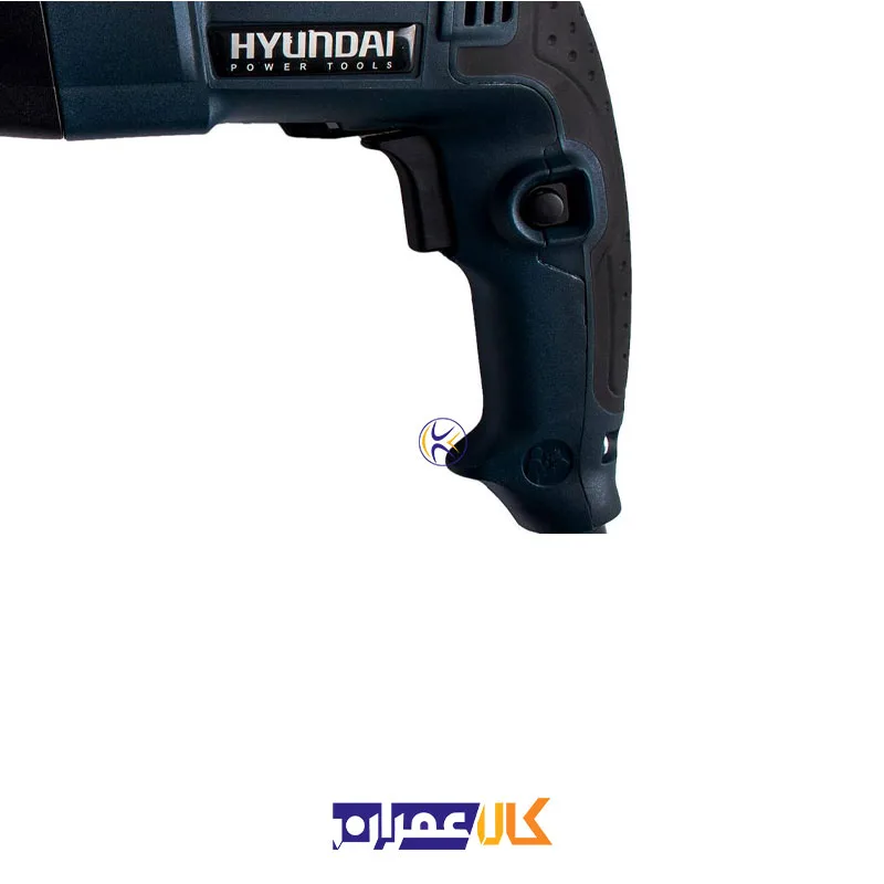 دریل چهار شیار HP8026P-EH هیوندای
