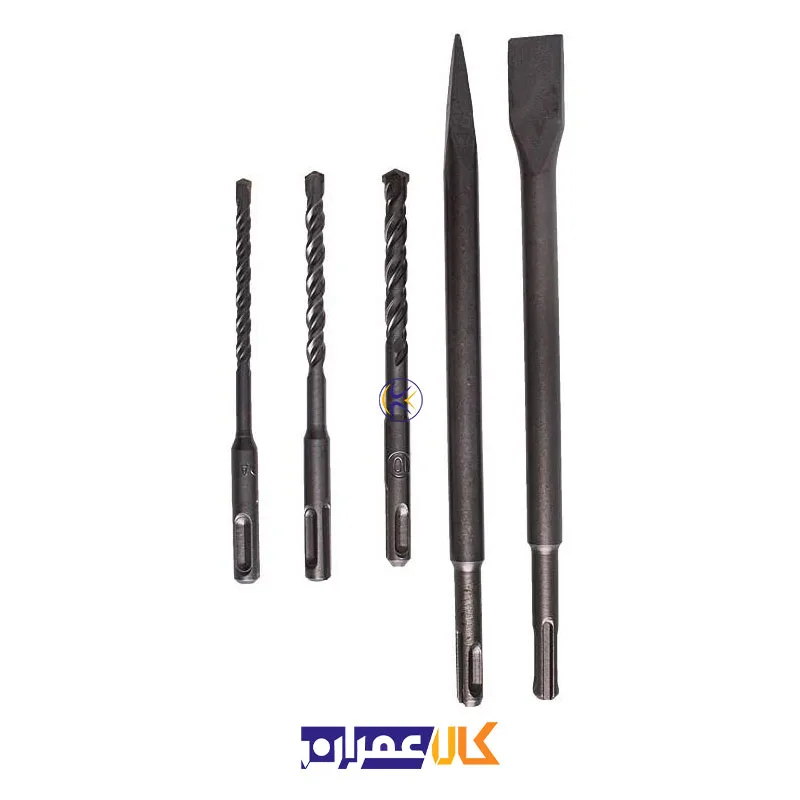 دریل چهار شیار HP8026P-EH هیوندای
