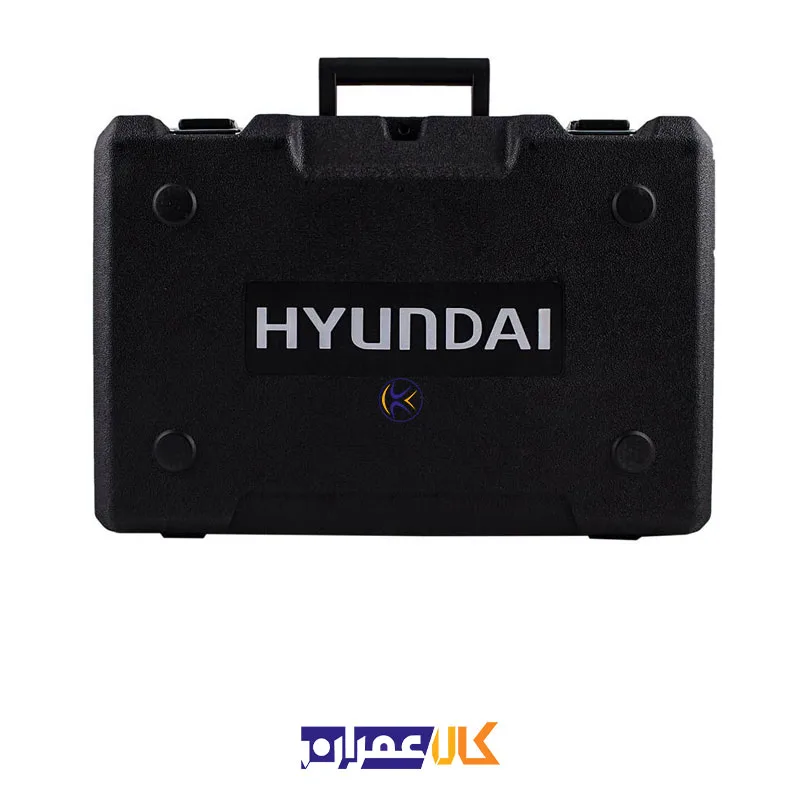 دریل چهار شیار HP8026P-EH هیوندای