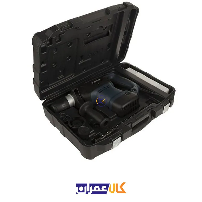 دریل چهار شیار HP9532-RH هیوندای