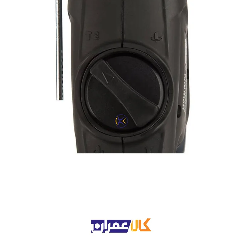 دریل چهار شیار HP9532-RH هیوندای