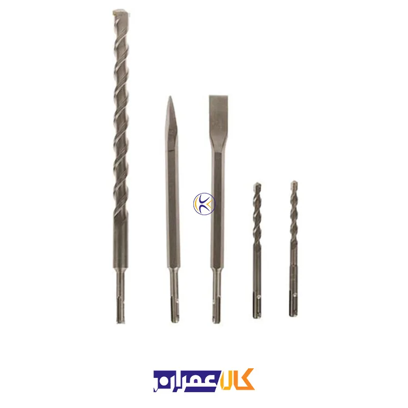 دریل چهار شیار HP9532-RH هیوندای