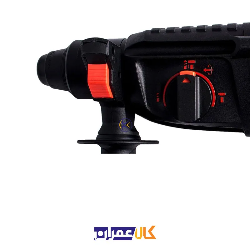 دریل چهار شیار HP8027P-EH هیوندای