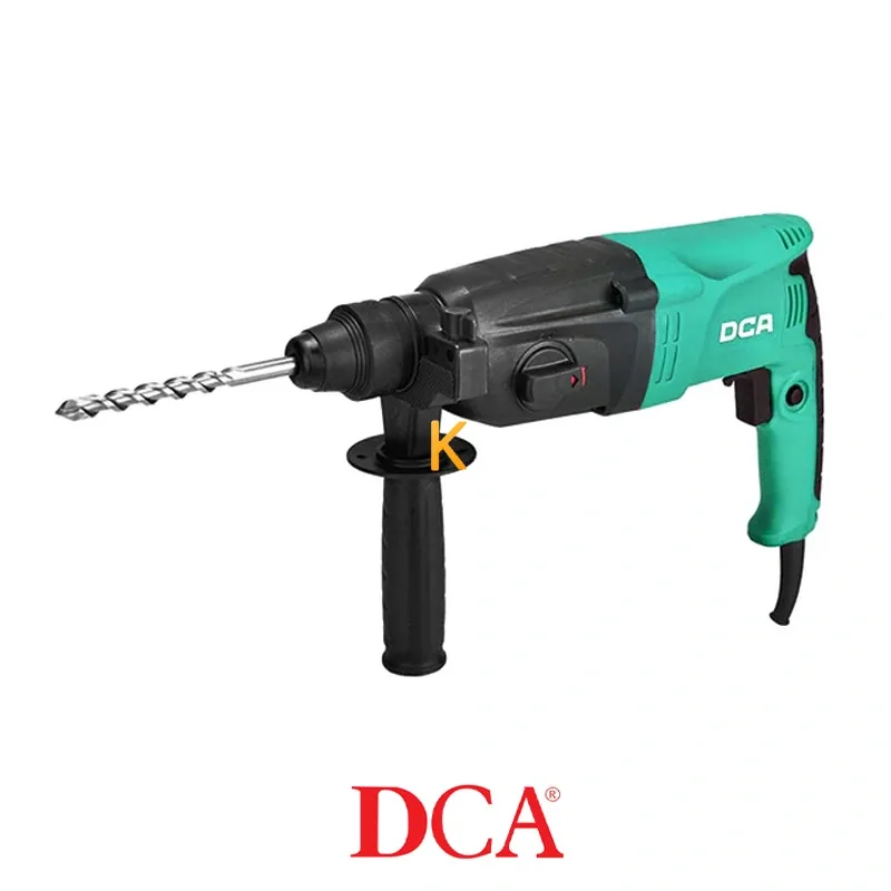 دریل چهار شیار AZC03-26B دی سی ای