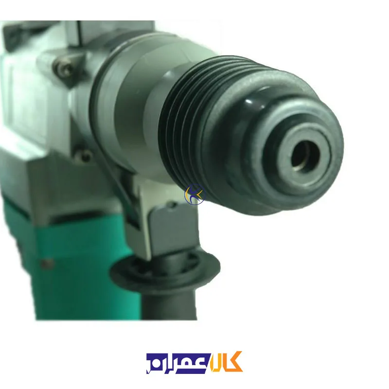 دریل چهار شیار AZC03-26B دی سی ای