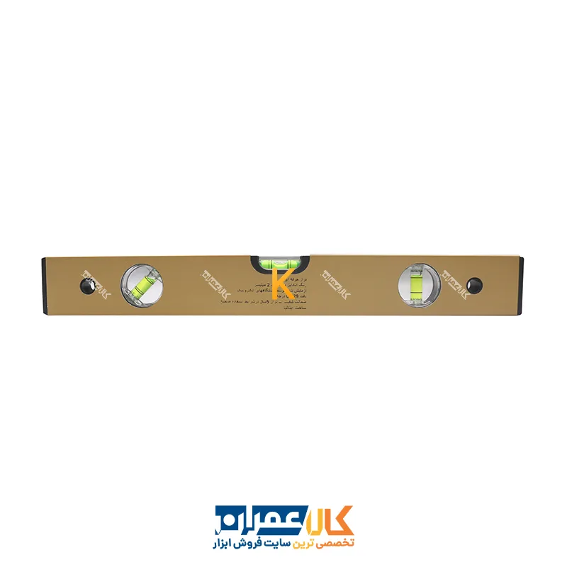تراز دستی 40 سانتیمتر LEVEL ایتالیا