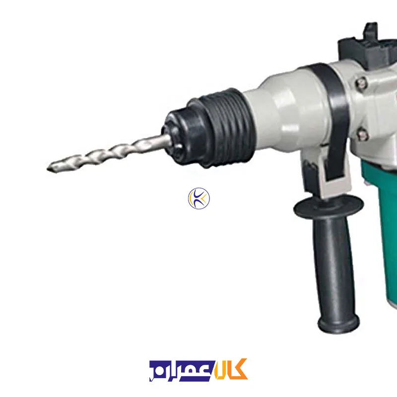 دریل چهار شیار Z1C-FF03-26 دی سی ای
