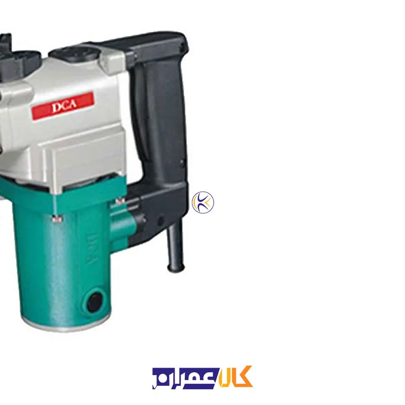 دریل چهار شیار Z1C-FF03-26 دی سی ای
