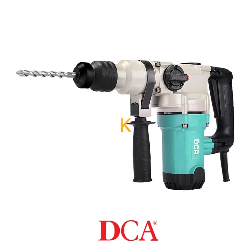 دریل چهار شیار AZC04-30 دی سی ای