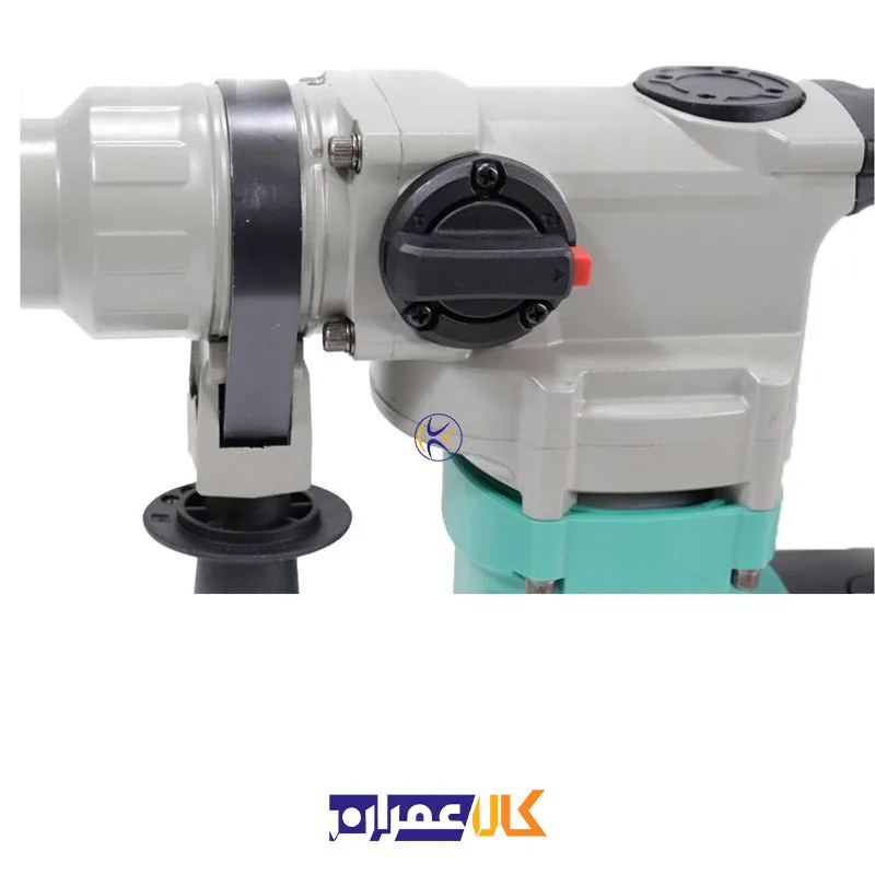 دریل چهار شیار AZC04-30 دی سی ای