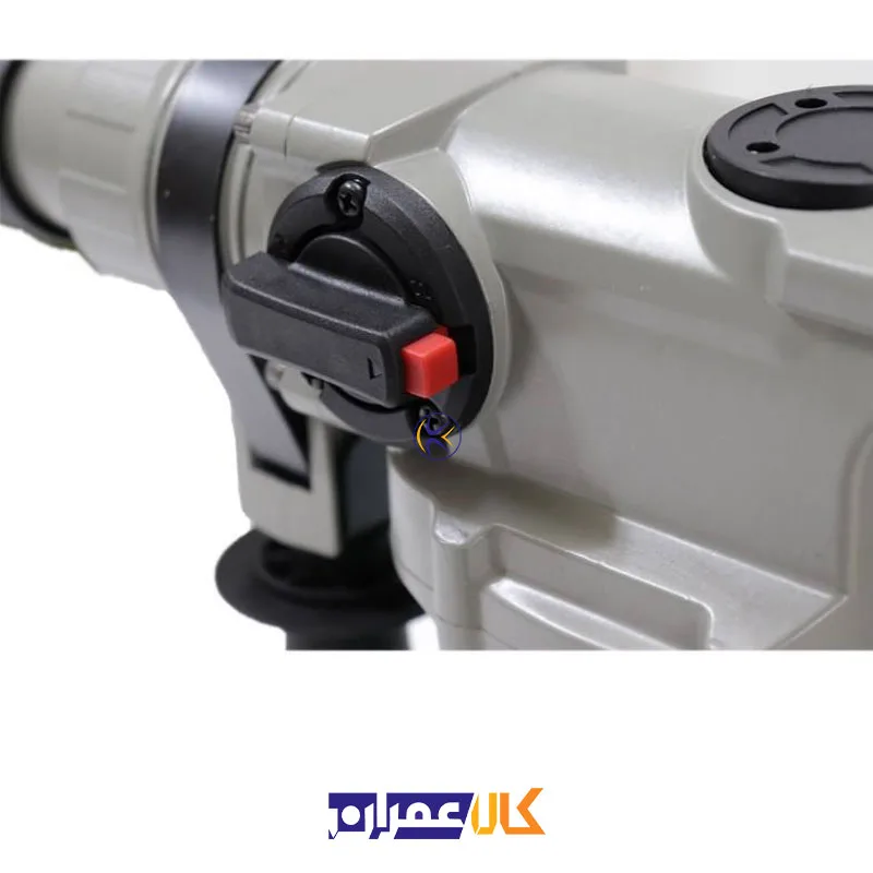 دریل چهار شیار AZC04-30 دی سی ای