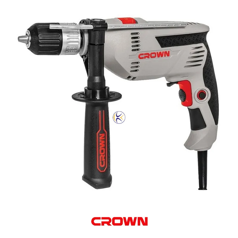 دریل چکشی کرون مدل CT10128C