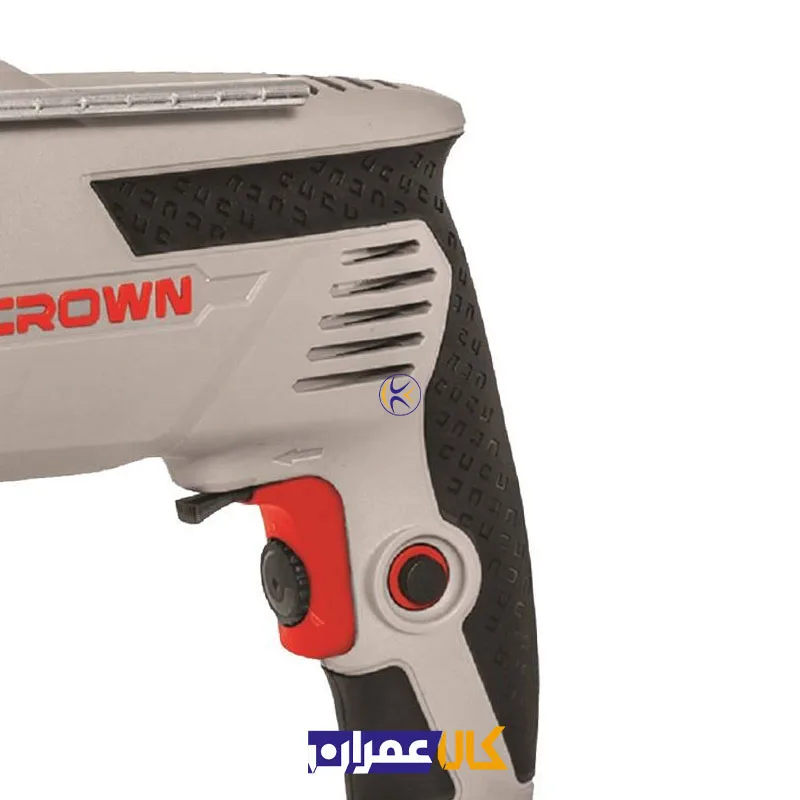 دریل چکشی کرون مدل CT10128C