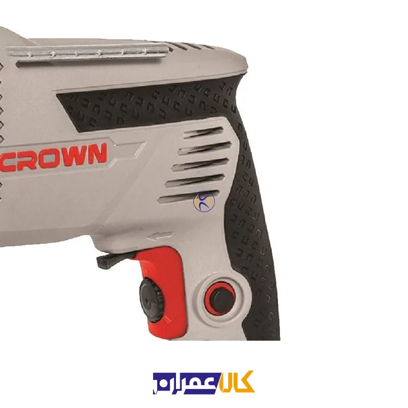 دریل چکشی کرون مدل CT10128