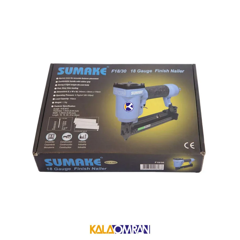 میخکوب بادی اسکا مدل F18-30 سوماک