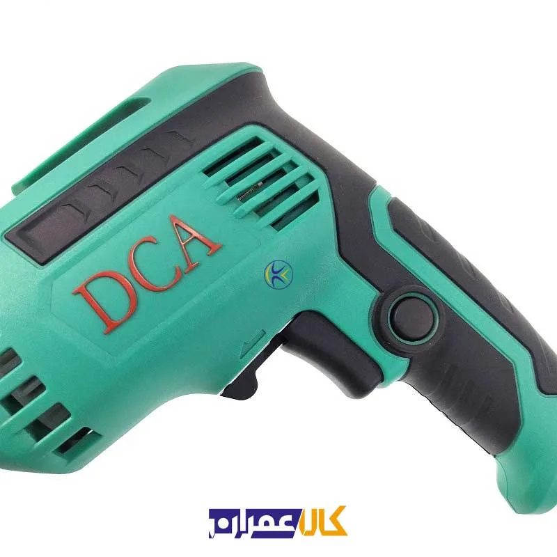 دریل مدل AJZ10-10K دی سی ای
