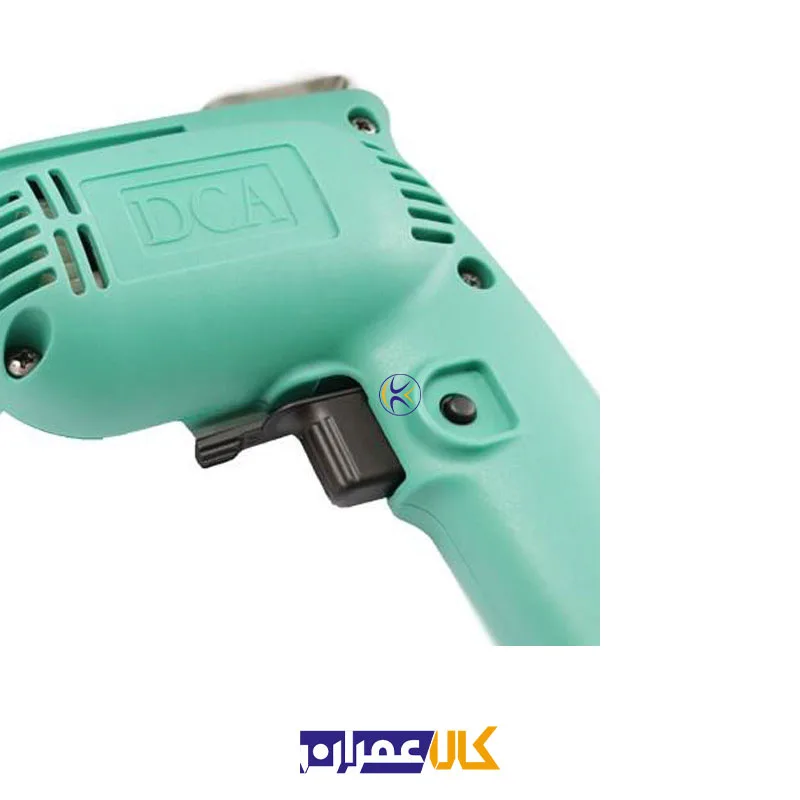دریل مدل AJZ02-6A دی سی ای