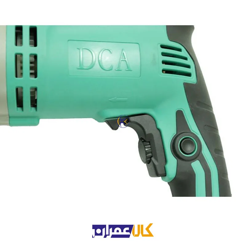 دریل چکشی مدل AZJ20 دی سی ای