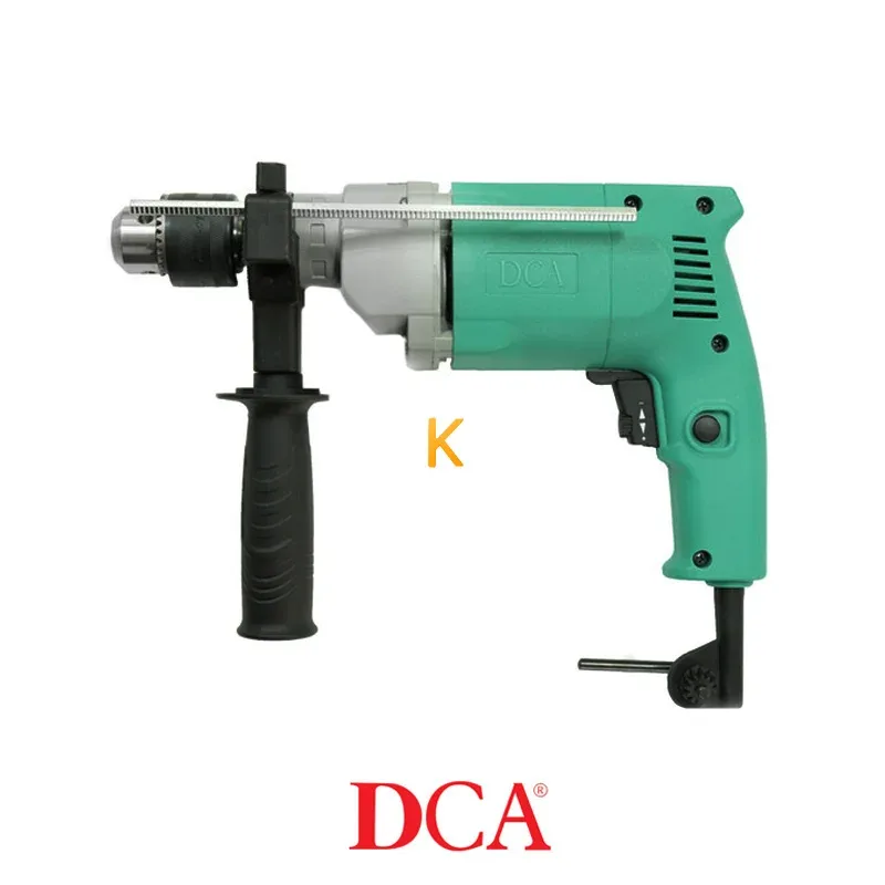 دریل چکشی مدل AZJ03-13 دی سی ای