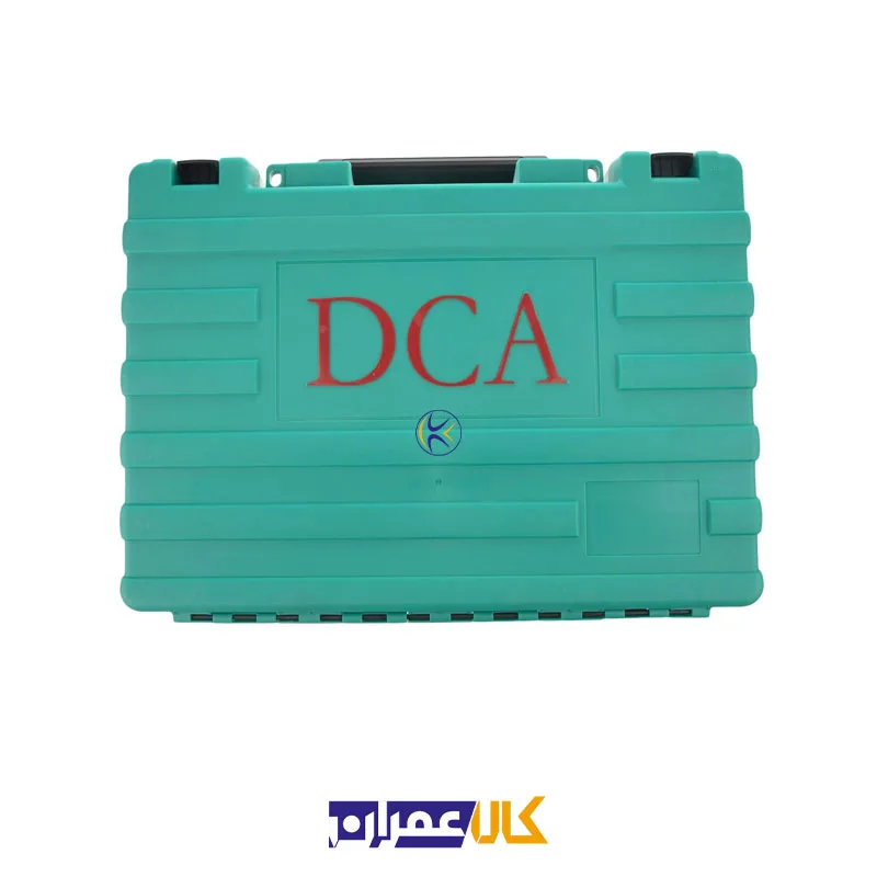 دریل خانگی مدل AZJ-16 دی سی ای