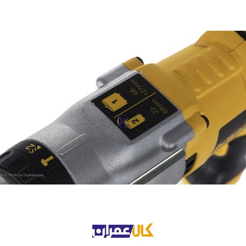 دریل چکشی دیوالت D21570K