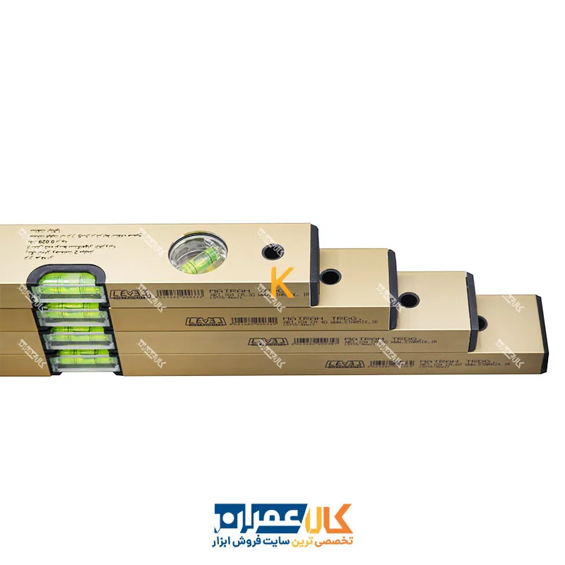 تراز دستی 30 سانتیمتر LEVEL ایتالیا