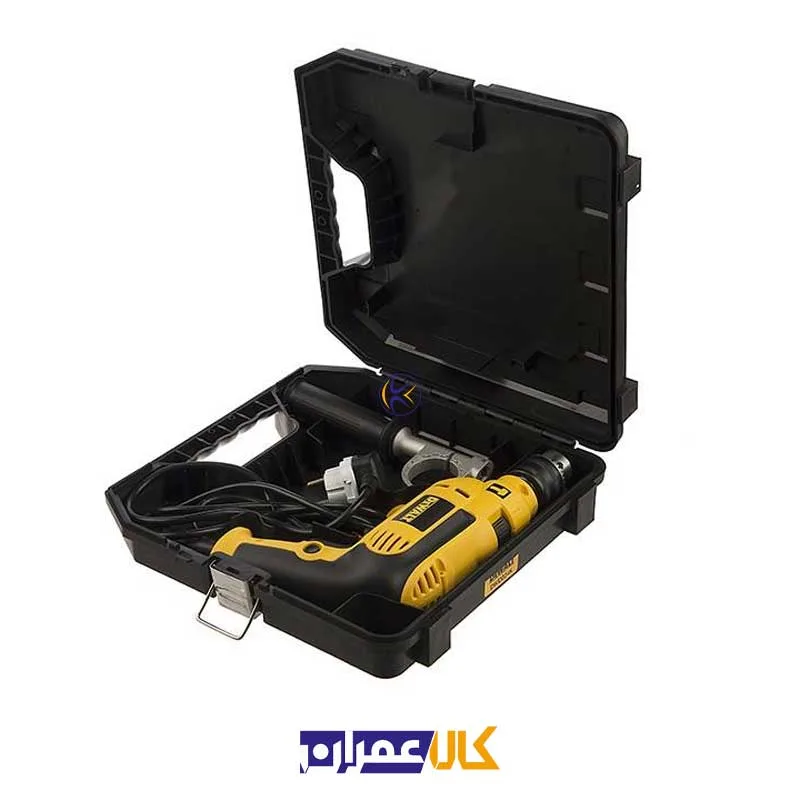 دریل خانگی مدل DWD024K دیوالت
