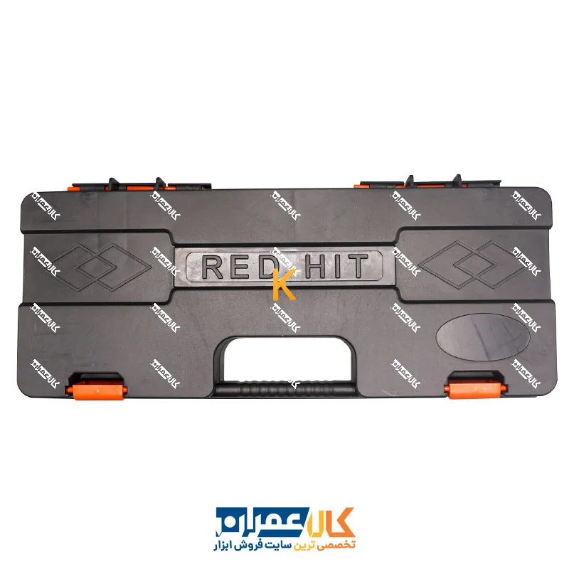 میخکوب چاشنی سر خود RED HIT