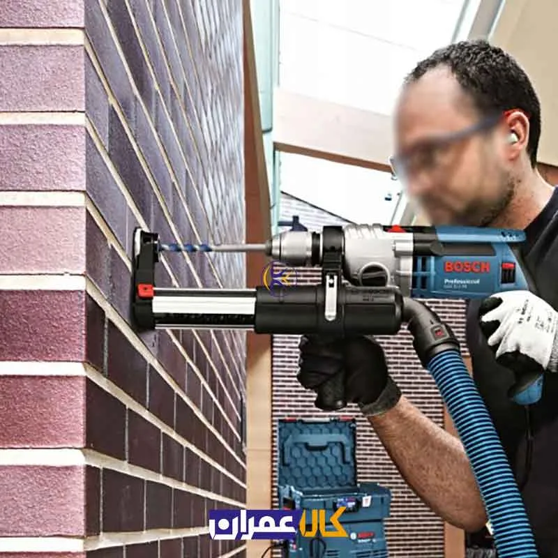 دریل چکشی مدل GSB 24-2 بوش