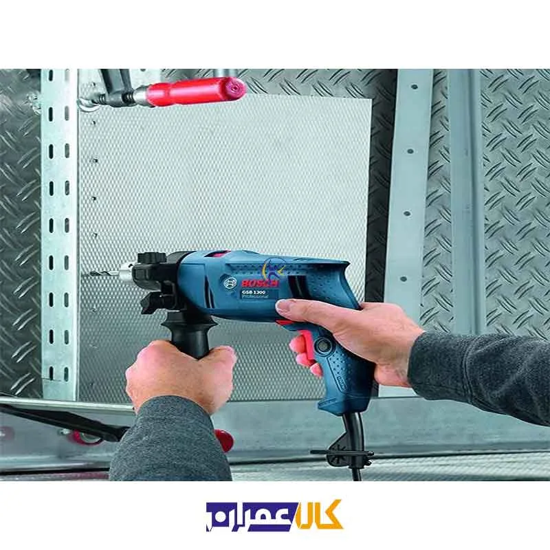 دریل چکشی مدل GSB 1300 بوش