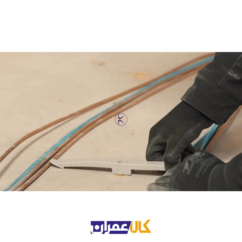 بست سیم یاکابل WDC آپولو میا