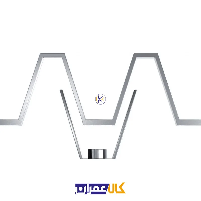 آویز فلزی TPZ8F آپولو میا
