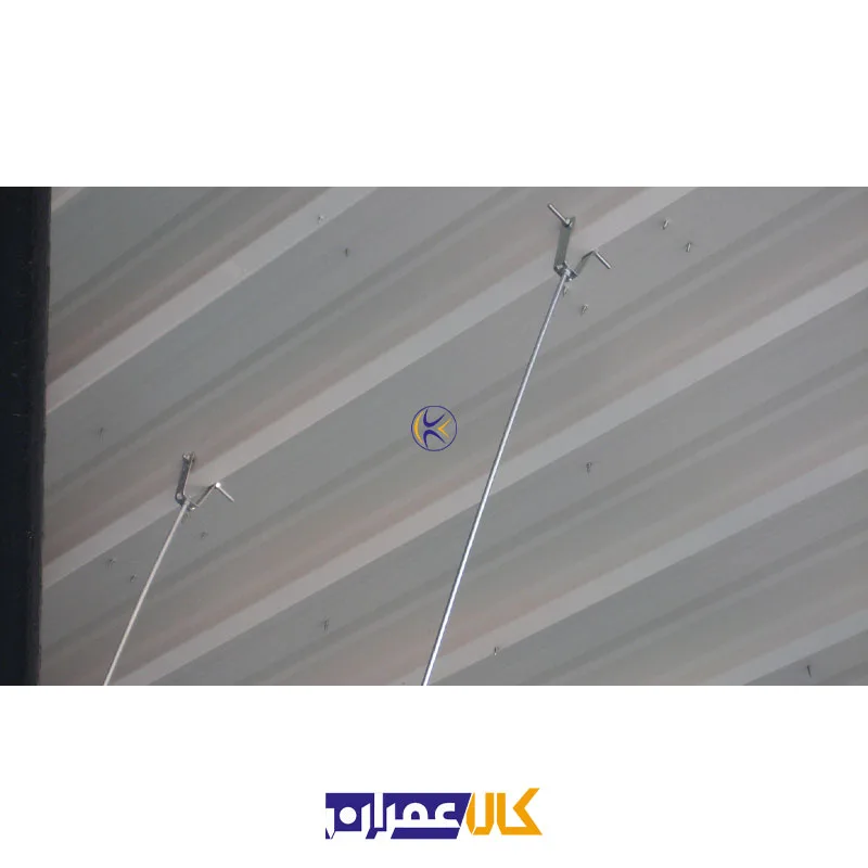 آویز فلزی TPZ8F آپولو میا