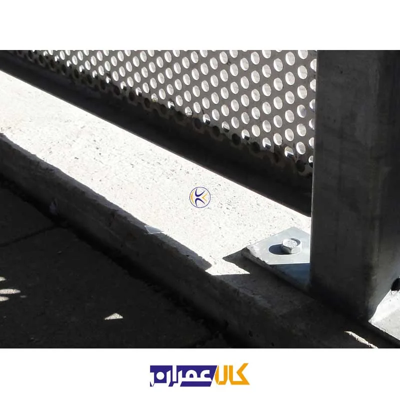 پیچ بتن آپولو
