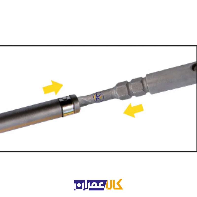 پیچ سنگ سخت
