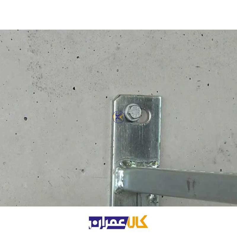 انکر پیچ بتن فلزی