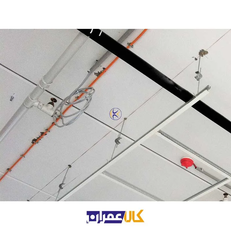انکر سقف کاذب DA 6-60/35 آپولو میا
