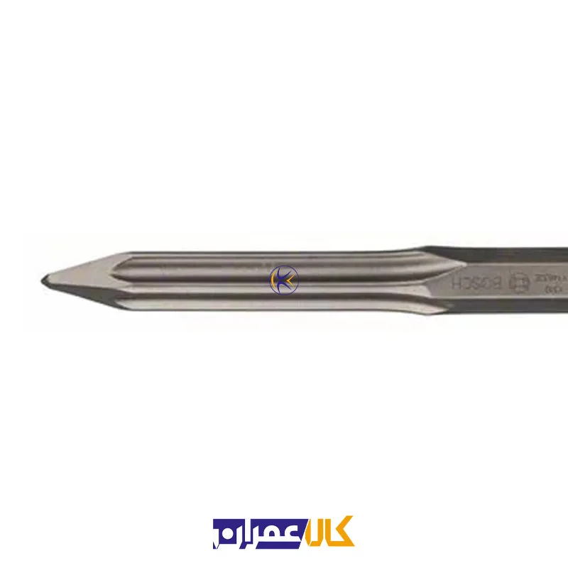 قلم نوک تیز شش گوش خود تیزشو بوش