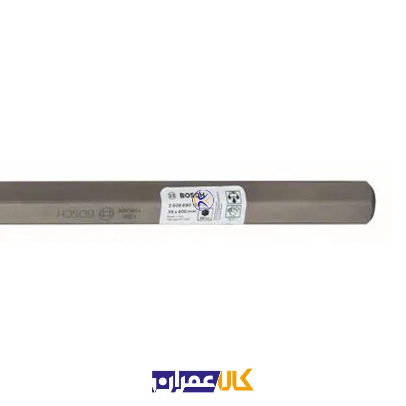 قلم لبه باریک شش گوش بوش