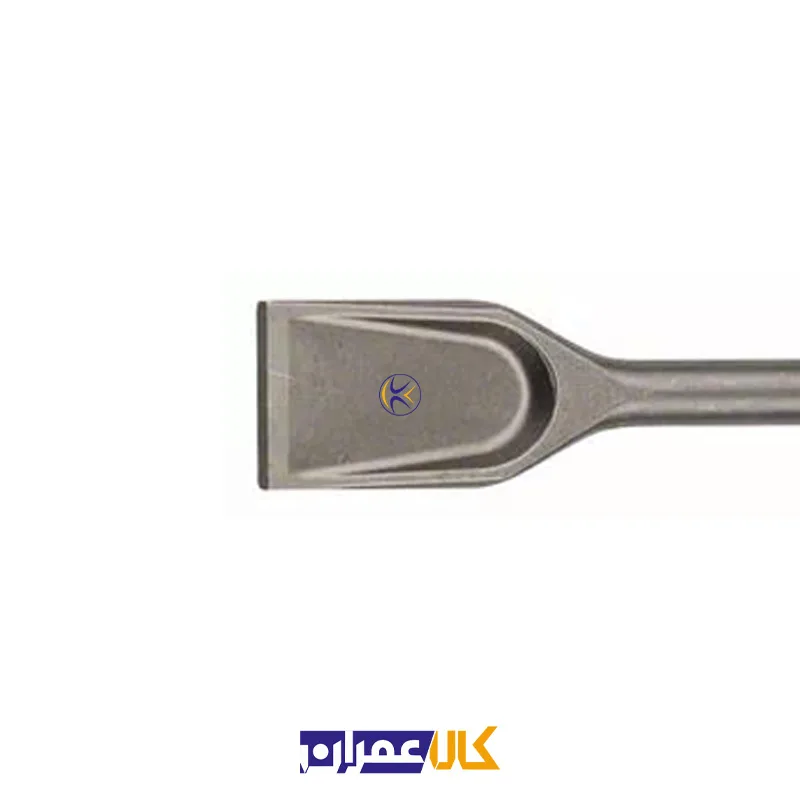 قلم تخریب 5 شیار سایز 50 لبه تخت خودتیزشو بوش